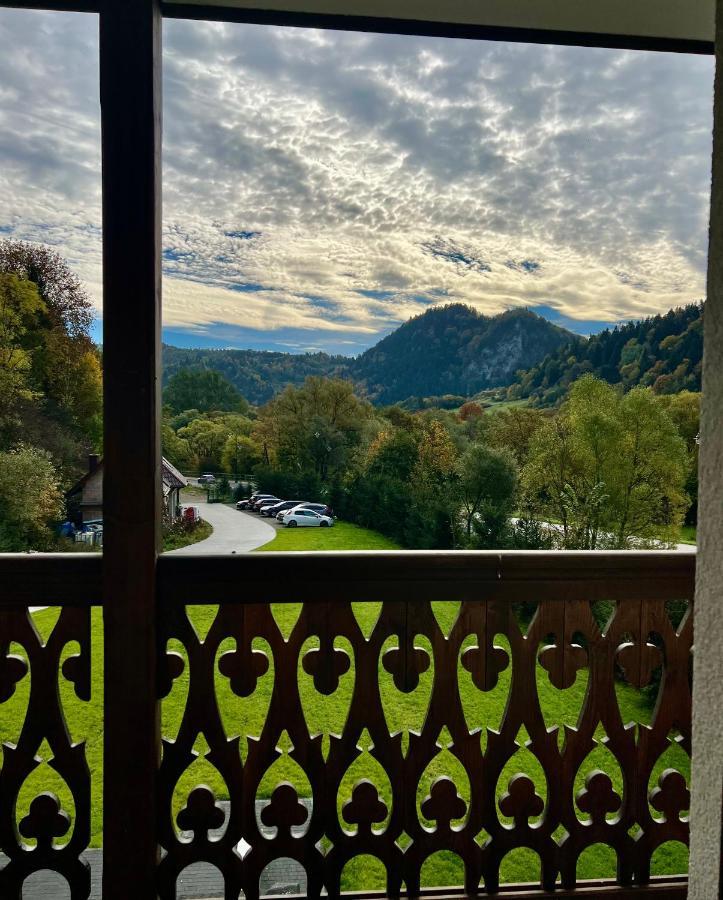 Pensjonat Folk Pieniny *