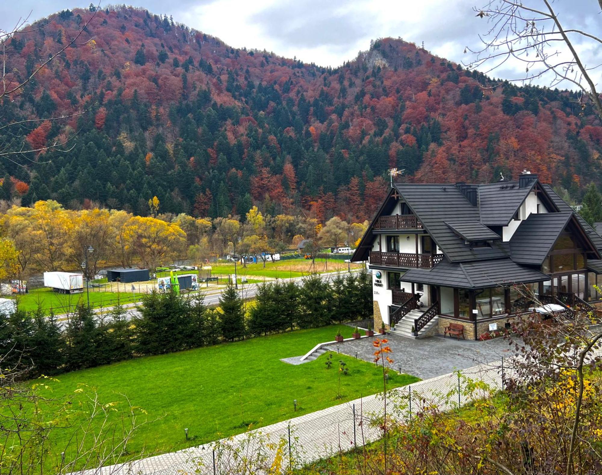 Folk Pieniny Pensjonat Szczawnica
